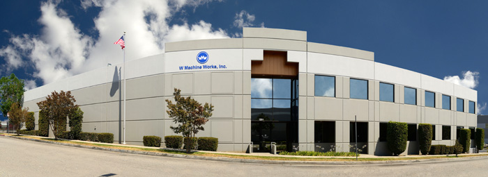 Aerospace and defense metal part manufacturer