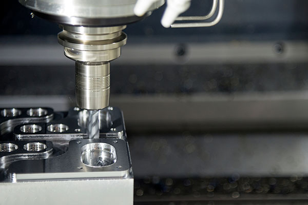 Automation and unattended machining