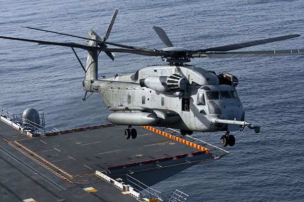 CNC part manufacturer for Defense Industry in the US