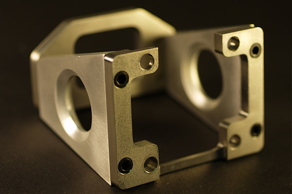 5-Axis cnc milling machine