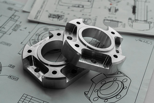 Turnkey aerospace manufacturing CNC solutions