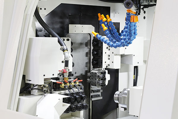 CPrecision machining for aircrafts