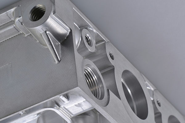 CNC sub-assembly manufacturing