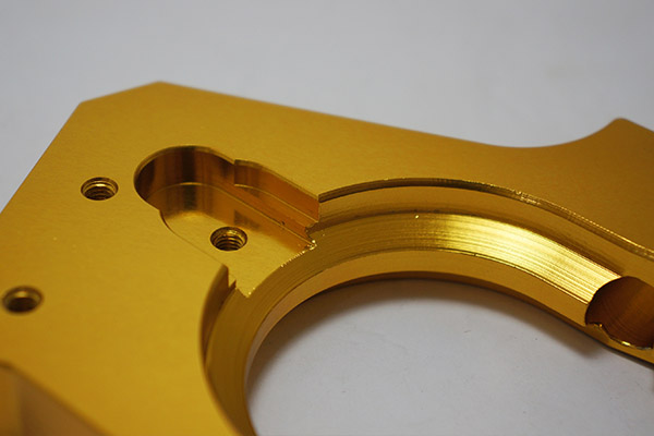 Titanium Machining for Aerospace & Defense